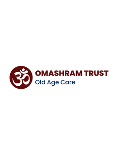 Omashram Trust logo