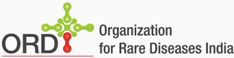 Organization for Rare Diseases India logo