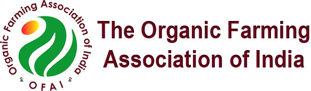 Organic Farming Association of India (OFAI) logo