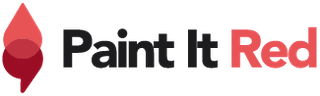 Paint It Red logo