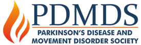 Parkinson's Disease and Movement Disorder Society (PDMDS) logo