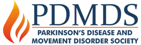 Parkinson's Disease and Movement Disorder Society (PDMDS) logo