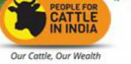People for Cattle in India (PFCI) logo