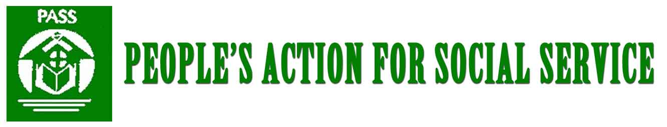 People's Action for Social Service (PASS) logo