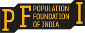 Population Foundation of India logo