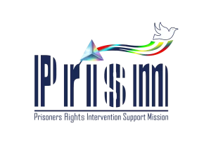 PRISM Trust (Prisoners Rights Intervention Support Mission) logo