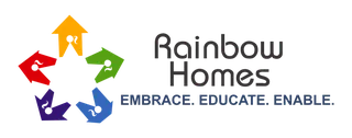 Rainbow Foundation India logo
