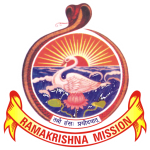 Ramakrishna Mission Ashrama, Morabadi, Ranchi logo