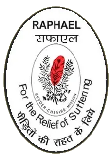 Raphael Ryder Cheshire International Centre logo
