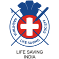 Rashtriya Life Saving Society (India) logo