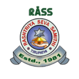 Rashtriya Seva Samithi (RASS) logo