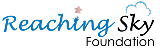 Reaching Sky Foundation logo