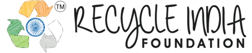Recycle India Foundation logo