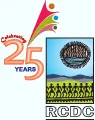 Regional Centre for Development Cooperation (RCDC) logo