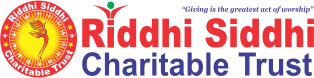 Riddhi Siddhi Charitable Trust logo