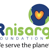 RNisarg Foundation logo