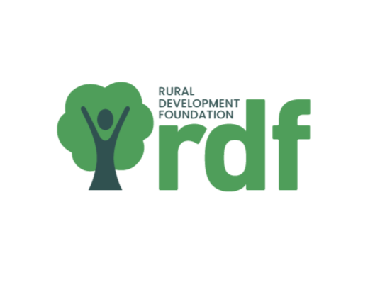 Rural Development Foundation logo