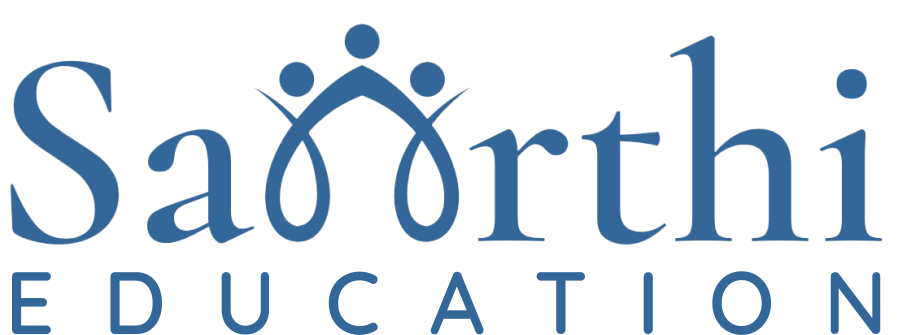 Saarthi Education logo