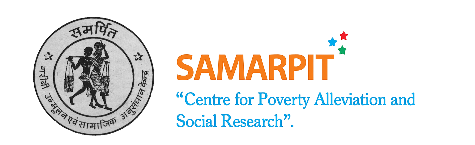 SAMARPIT - Centre for Poverty Alleviation & Social Research logo