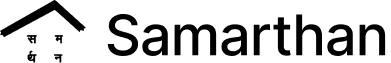 Samarthan - Centre for Development Support logo
