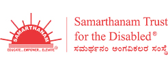 Samarthanam Trust for the Disabled logo