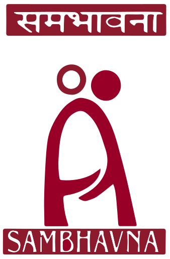 Sambhavna Trust logo