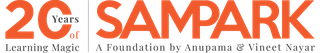 Sampark Foundation logo