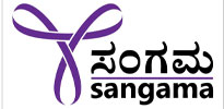 Sangama logo