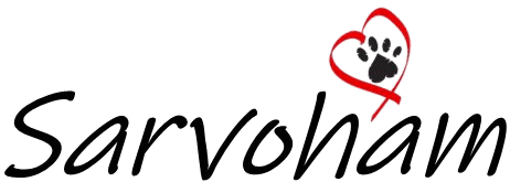 Sarvoham Animal Foundation logo