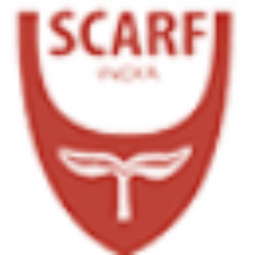 SCARF (Schizophrenia Research Foundation) logo