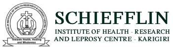 Schieffelin Institute of Health - Research and Leprosy Centre logo