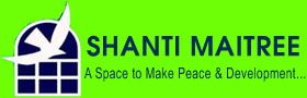 Shanti Maitree logo