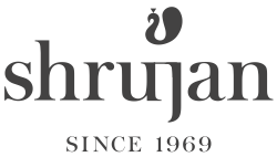 Shrujan logo