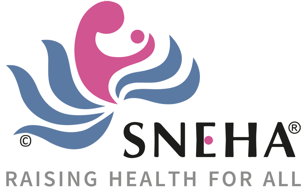 SNEHA logo