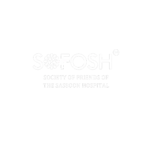 Society of Friends of the Sassoon Hospitals (SOFOSH) logo