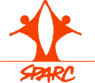 SPARC (Society for the Promotion of Area Resource Centres) logo