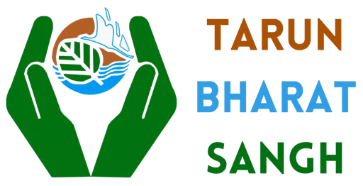 Tarun Bharat Sangh logo