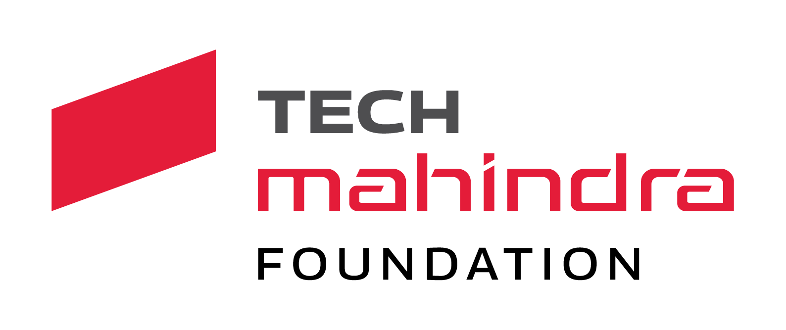 Tech Mahindra Foundation logo
