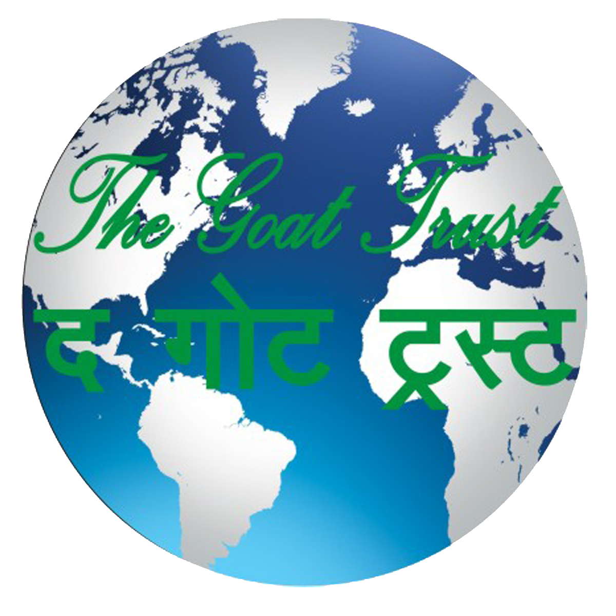 The Goat Trust logo