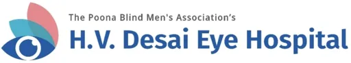 The Poona Blind Men's Association logo