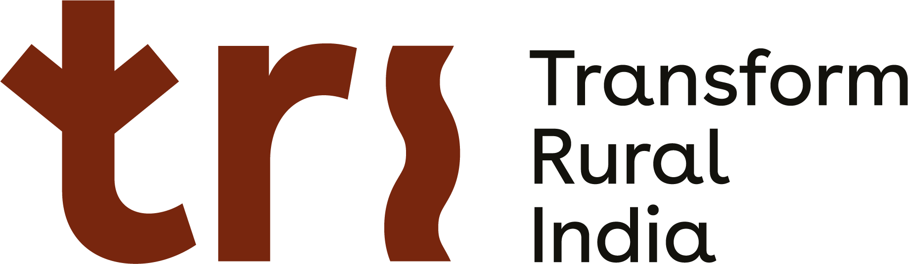Transform Rural India Foundation logo