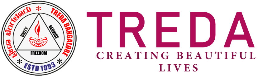 TREDA (Treatment Rehabilitation and Education of Drug Abuse) logo