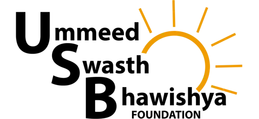 Ummeed Swasth Bhawishya Foundation logo