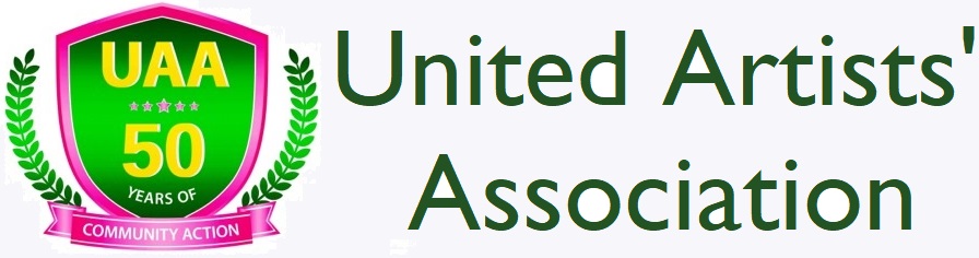 United Artists' Association (UAA) logo