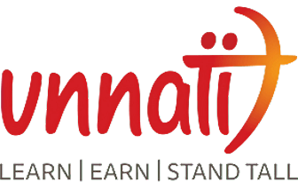 Unnati Foundation logo