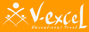 V-Excel Educational Trust logo