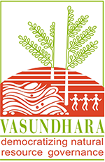 Vasundhara logo