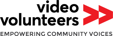 Video Volunteers logo