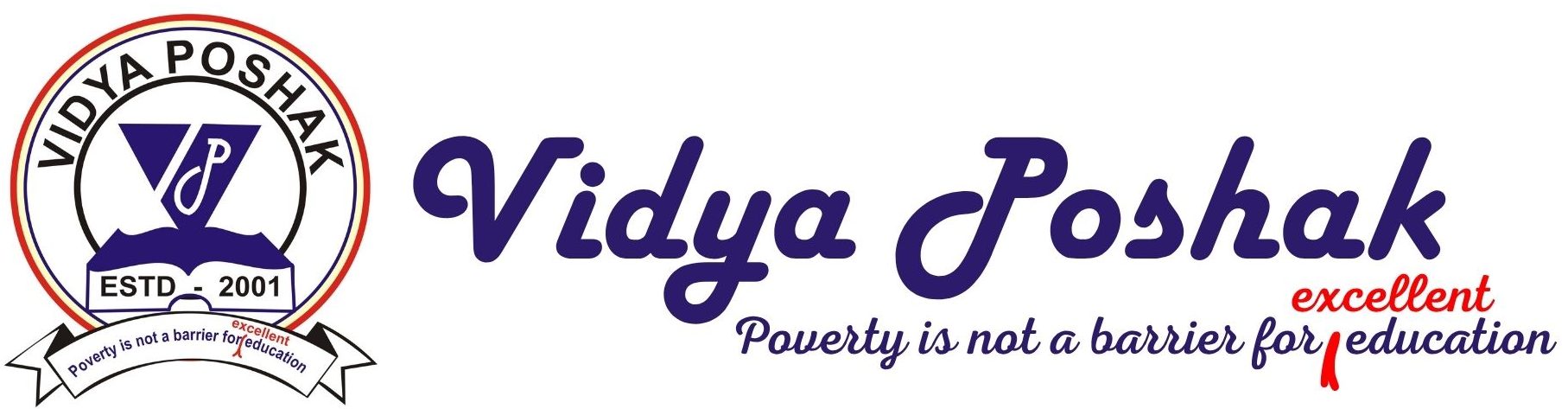 Vidya Poshak logo
