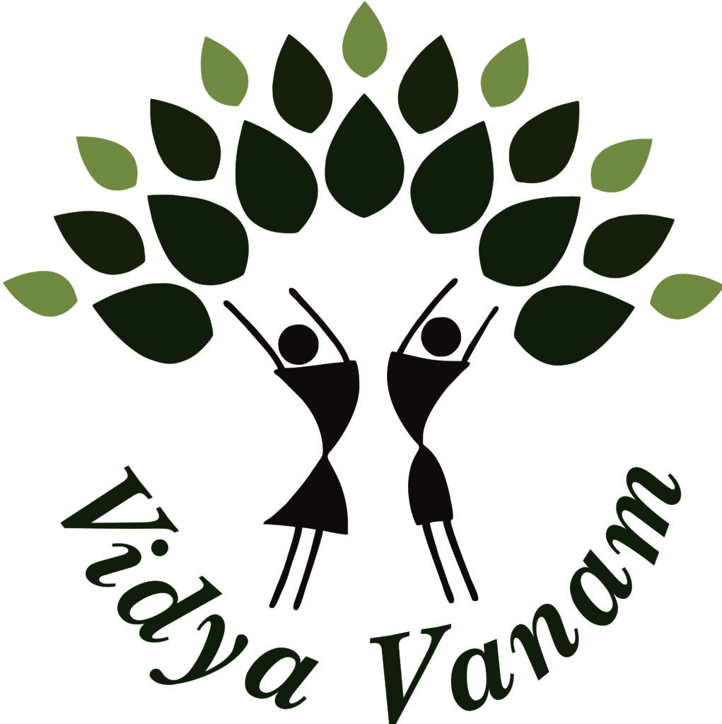 Vidya Vanam logo